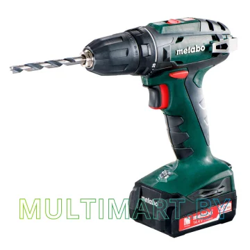 Дрель-шуруповерт Metabo BS 14.4 (602206540)